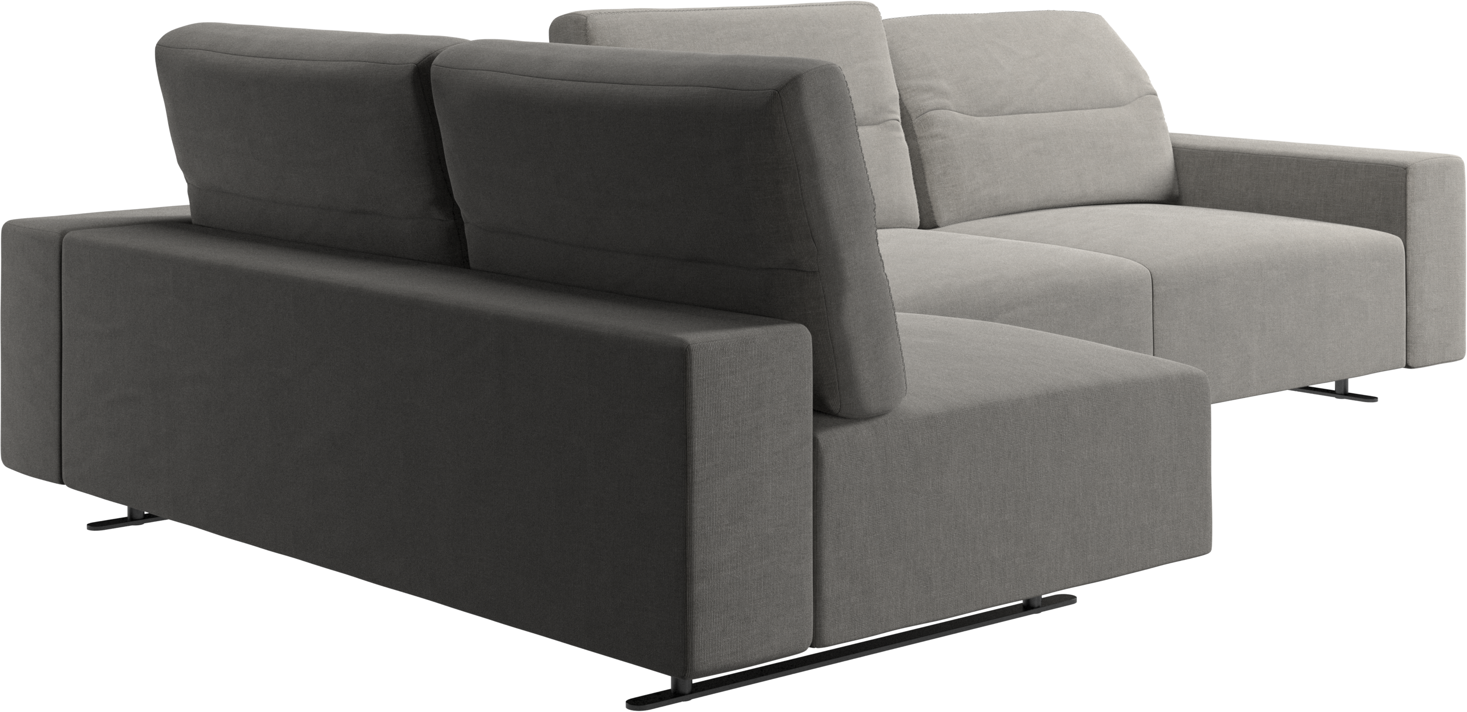 取付無料！ボーコンセプト ハンプトン プーフ ファブリックオットマン